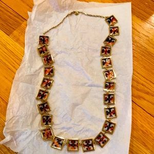 ToryBurch necklace